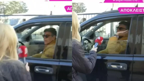 «Σας το έχω πει 100 φορές...» - Η πρώτη αντίδραση του Γιάννη Μπέζου μετά την απολογία του Πέτρου Φιλιππίδη 