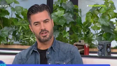 «Δεν έχω ζητήσει συνεπιμέλεια γιατί...» - Η αποκάλυψη του Γιάννη Τσιμιτσέλη για την Βάσω Λασκαράκη και την κόρη τους