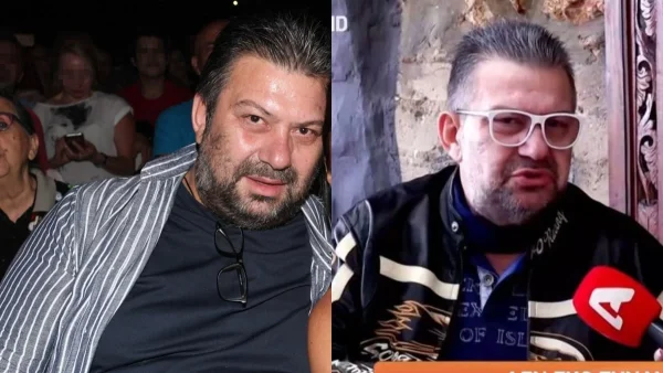 Πέταξε από πάνω του 30 ολόκληρα κιλά - Τα φαγητά που έκοψε "μαχαίρι" ο Ματθαίος Γιαννούλης και αδυνάτισε