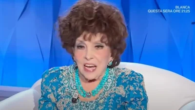 Πέθανε η Ιταλίδα ηθοποιός Τζίνα Λολομπρίτζιντα