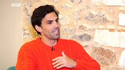 «Δεν θα με δεις ποτέ να κάνω φιλίες, επειδή...» - Όλη η αλήθεια για τον Γιώργο Μαυρίδη και τον Λέντζα πίσω από τις κάμερες