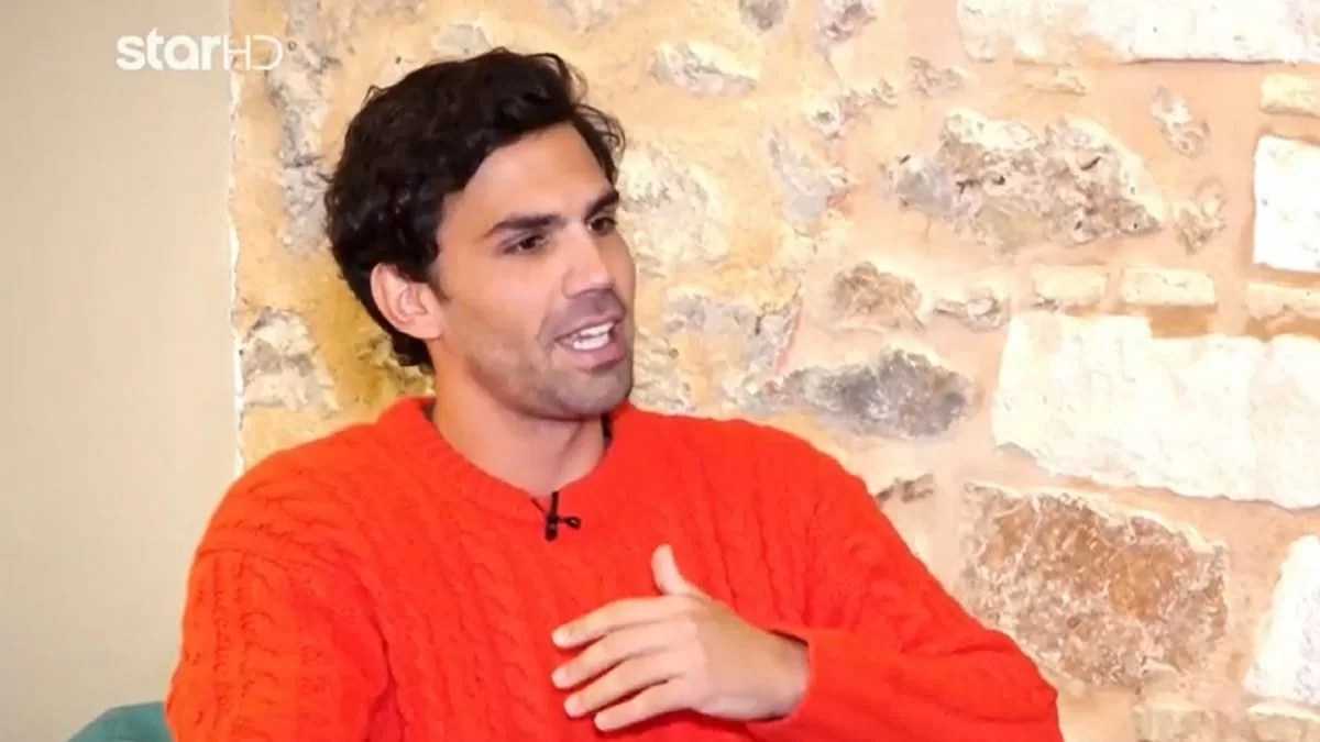 «Δεν θα με δεις ποτέ να κάνω φιλίες, επειδή...» - Όλη η αλήθεια για τον Γιώργο Μαυρίδη και τον Λέντζα πίσω από τις κάμερες