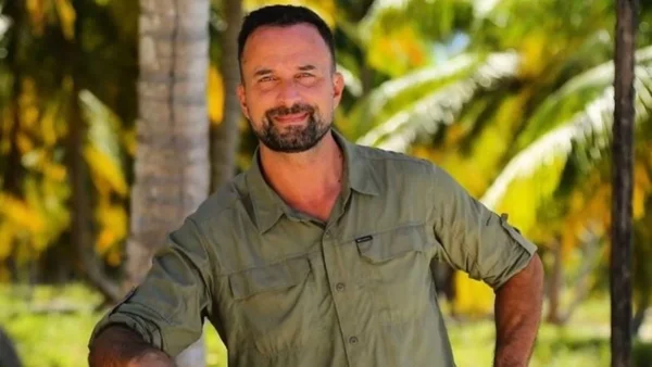 Η αλλαγή που έκανε ο Γιώργος Λιανός λίγο πριν αναχωρήσει για το Survivor All Star