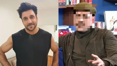 Κουρεμένος, ξυρισμένος κι έχοντας μόνο μουστάκι του - Άφωνοι στο Στούντιο 4 με την αλλαγή στην εμφάνιση του Γιώργου Χρυσοστόμου