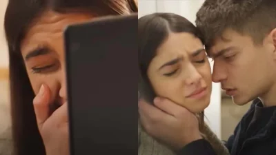 Γη της Ελιάς: «Την προετοιμάζεις για μητριά της κόρης μου;» - Τραγικός χωρισμός για Φίλιππο και Βασιλική