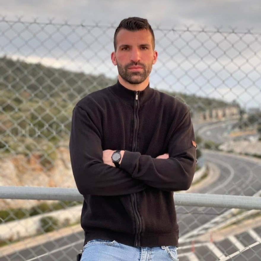 Ηλίας Γκότσης αδερφός