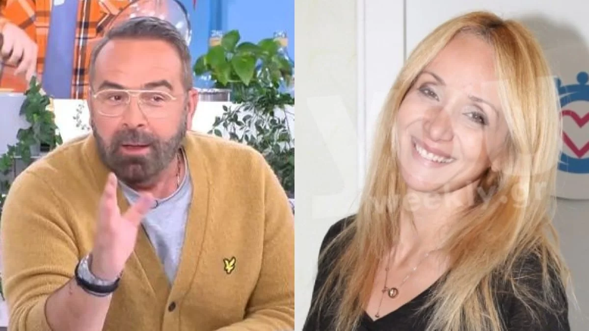 Το ανακοίνωσε ο Γρηγόρης Γκουντάρας στον αέρα του Super Κατερίνα - Ευχάριστα νέα για την Ναταλί Κάκκαβα