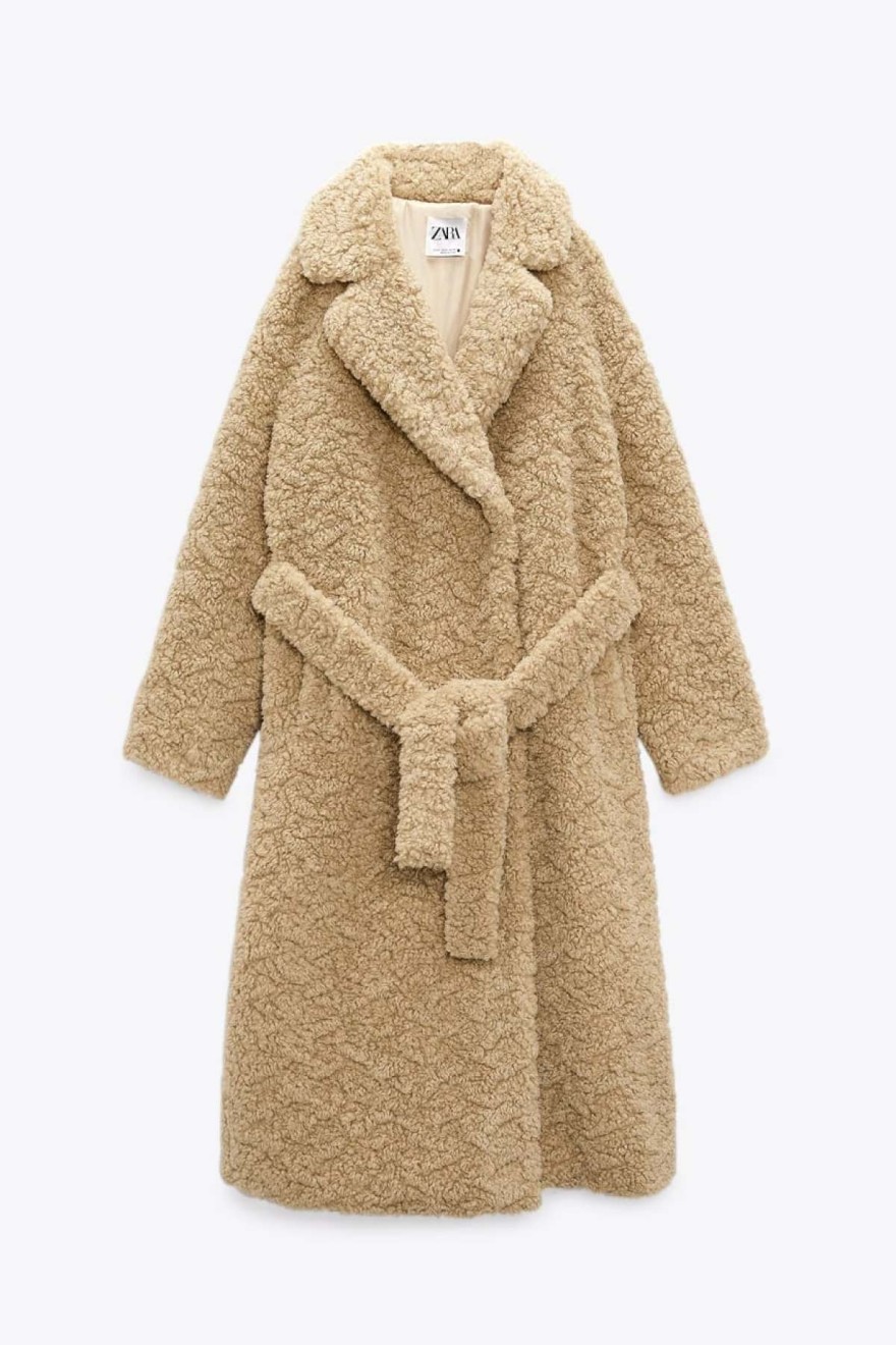 Zara εκπτώσεις μπουφάν