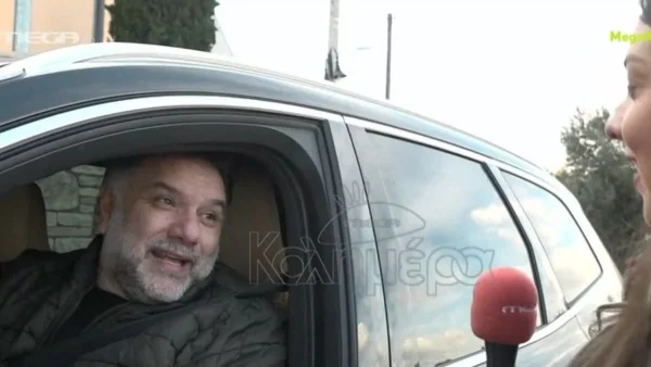 «Αλήθεια είναι αυτό...» - Η ανακοίνωση του Γρηγόρη Αρναούτογλου για το The 2night show