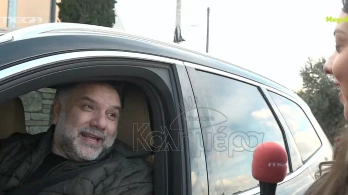 «Αλήθεια είναι αυτό...» - Η ανακοίνωση του Γρηγόρη Αρναούτογλου για το The 2night show