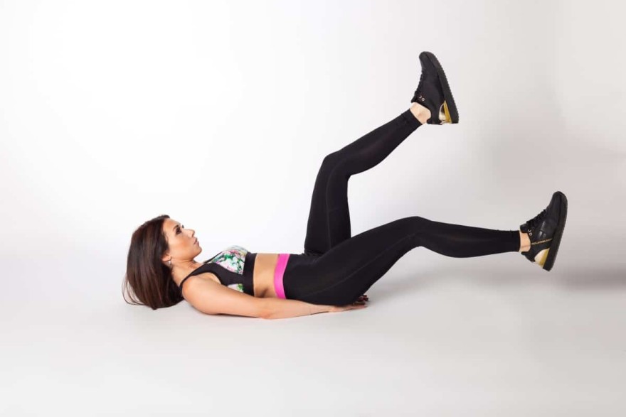 ασκήσεις για κοιλιακούς