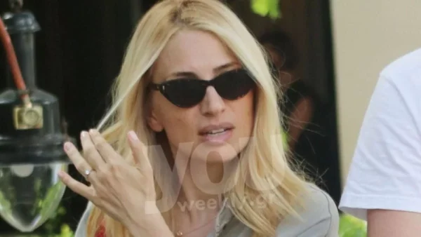 «Κι ας μην είσαι εδώ...» - Ανατριχιάζει η Μαρία Ηλιάκη με την φωτογραφία της μητέρας της μετά τον θάνατό της