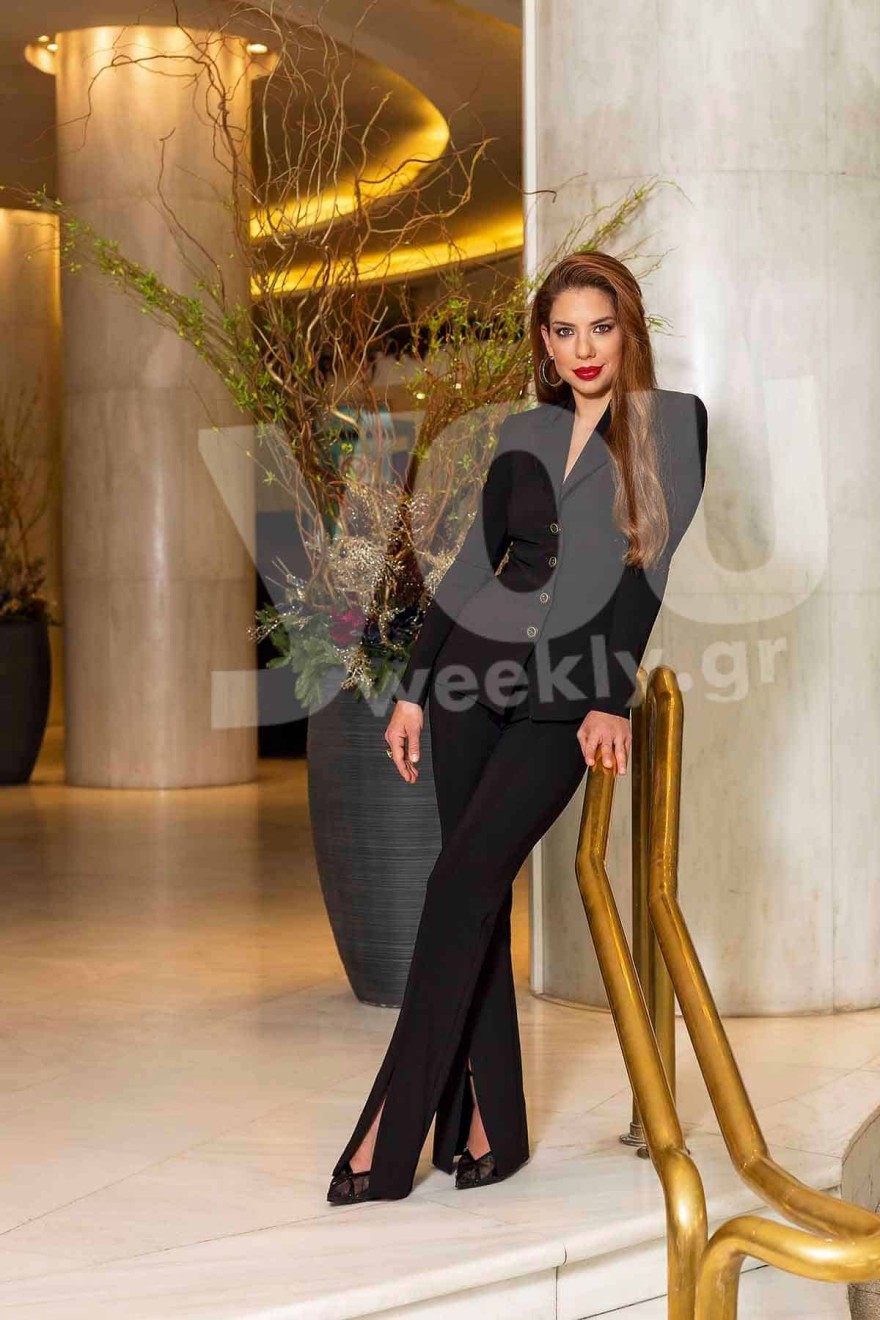 Ηλιάνα Μαυρομάτη αυτή η νυχτα μενει ALPHA