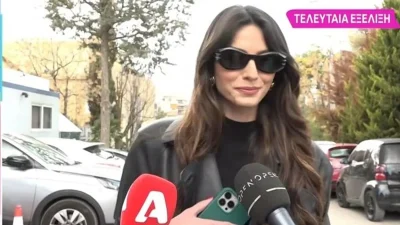 «Είμαι ξεκάθαρη!» - Αμηχανία με την απάντηση της Παπαγεωργίου για το unfollow της Καγιά