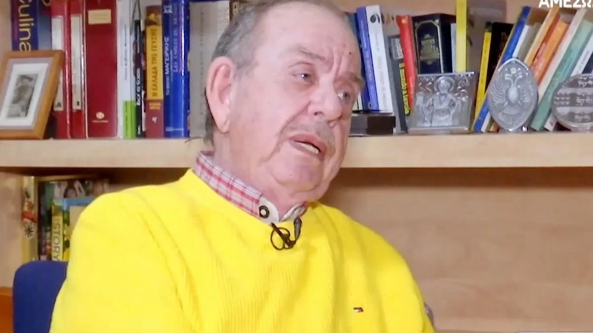 «Ήμουν στην ΜΕΘ και δεν είχα...»: Νέες αποκαλύψεις από τον Ηλία Μαμαλάκη για την περίοδο που βρισκόταν στην εντατική