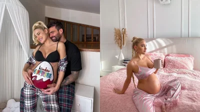 Ιωάννα Τούνη: Έσπασε ρεκόρ - Η νέα της εικόνα 18 μέρες μετά την γέννα