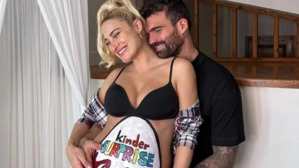 Ξεκίνησαν οι αλλαγές - Το πρώτο πράγμα που μπήκε στο σπίτι της Τούνη και του Αλεξάνδρου στην Αθήνα για το μωρό τους