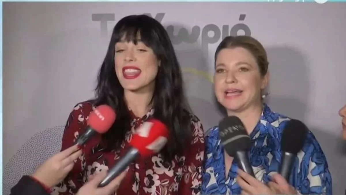 «Όλα θα ανακοινωθούν στην ώρα τους» - Ευχάριστα νέα για την Ιωάννα Τριανταφυλλίδου