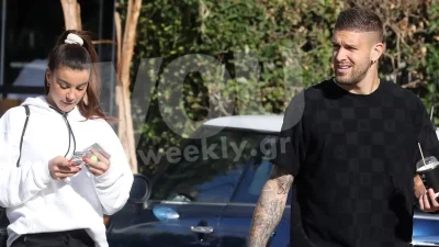 «Μα την παράτησε για πιο νέα» - Δεκάδες αντιδράσεις στη νέα φωτογραφία της Ειρήνης Παπαδοπούλου μετά το χωρισμό από τον Πασχαλάκη