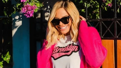 «Σε μία φάση της ζωής μου που με προβλημάτιζε, είχα ανάγκη...» - Η όλο νόημα ανάρτηση της Ιωάννας Μαλέσκου