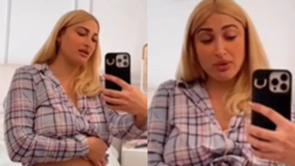 «Με πονάει πολύ ακόμη η...» - Το σώμα της Ιωάννας Τούνη 4 μέρες μετά τον τοκετό 