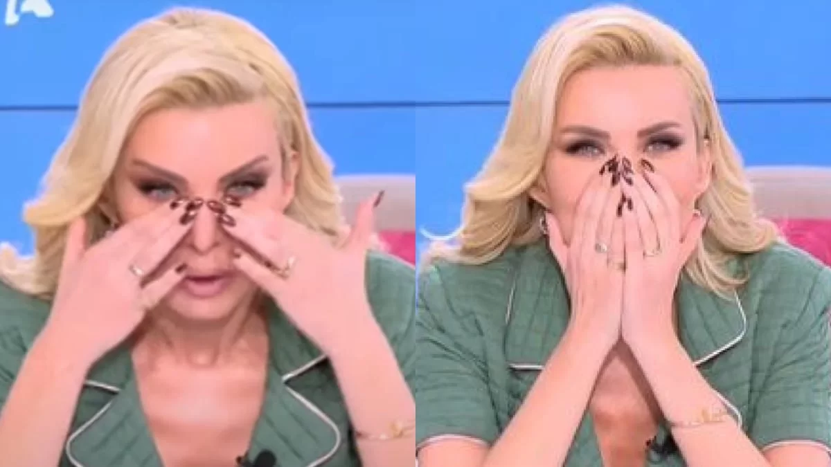 «Και να μην κάνω παιδάκι...» - Ξέσπασε σε λυγμούς η Κατερίνα Καινούργιου στον αέρα του ALPHA