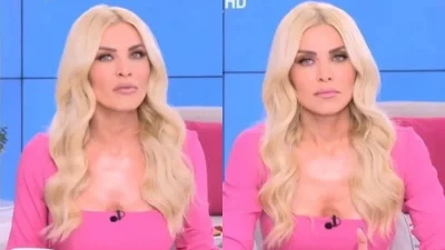 Τη σταμάτησαν από το κοντρόλ: «Μην παθαίνετε πανικούς!» - Αδιανόητο περιστατικό με την Καινούργιου στο Super Kατερίνα