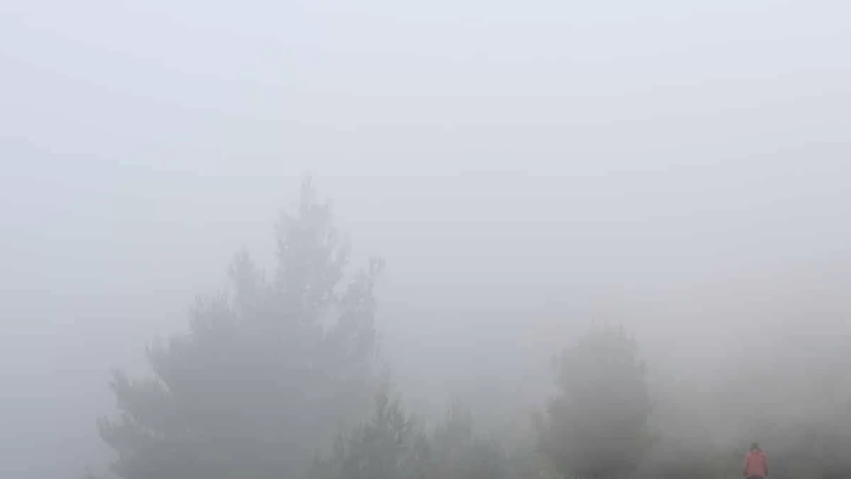 Καιρός (5/1): Γενικά αίθριος καιρός με αυξημένες νεφώσεις - Οι περιοχές που θα επηρεαστεί η ορατότητα στους δρόμους