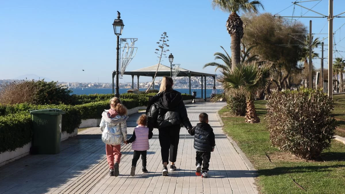 Πέφτει η θερμοκρασία σήμερα 6/1 - Πως θα περάσουμε την ημέρα των Θεοφανείων