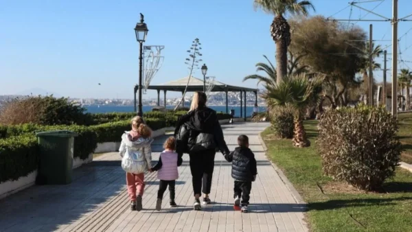 Καιρός σήμερα 18/1: Στα δυτικά, τα βόρεια και την ανατολική νησιωτική χώρα προβλέπονται...