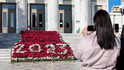 Καιρός 1/1: Με ήλιο και υψηλές θερμοκρασίες μπήκε το 2023 - Μέχρι πόσους βαθμούς θα φτάσει η θερμοκρασία