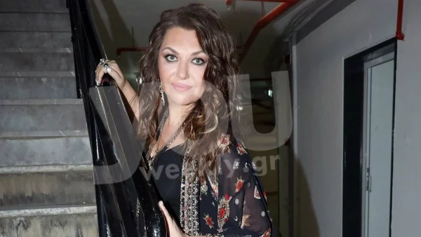 «Δυστυχώς συνάντησα ανθρώπους στο χώρο που...» - Η σπάνια εξομολόγηση της Καίτης Γαρμπή