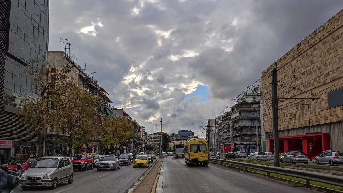 Καιρός (11/1): Συνεχίζεται το κύμα κακοκαιρίας - Πού θα "χτυπήσουν" τα φαινόμενα