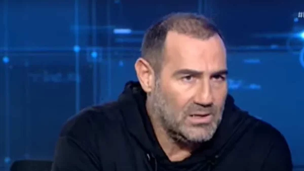 «Μας πλήγωσε σε ανθρώπινο επίπεδο τόσο πολύ, αλλά...» - Ο Αντώνης Κανάκης "έσπασε" τη σιωπή του για τον Στάθη Παναγιωτόπουλο