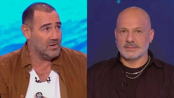 «Έρχονται σαν τις...»: Το απίστευτο σχόλιο του Νίκου Μουτσινά για τους "Ράδιο Αρβύλα"