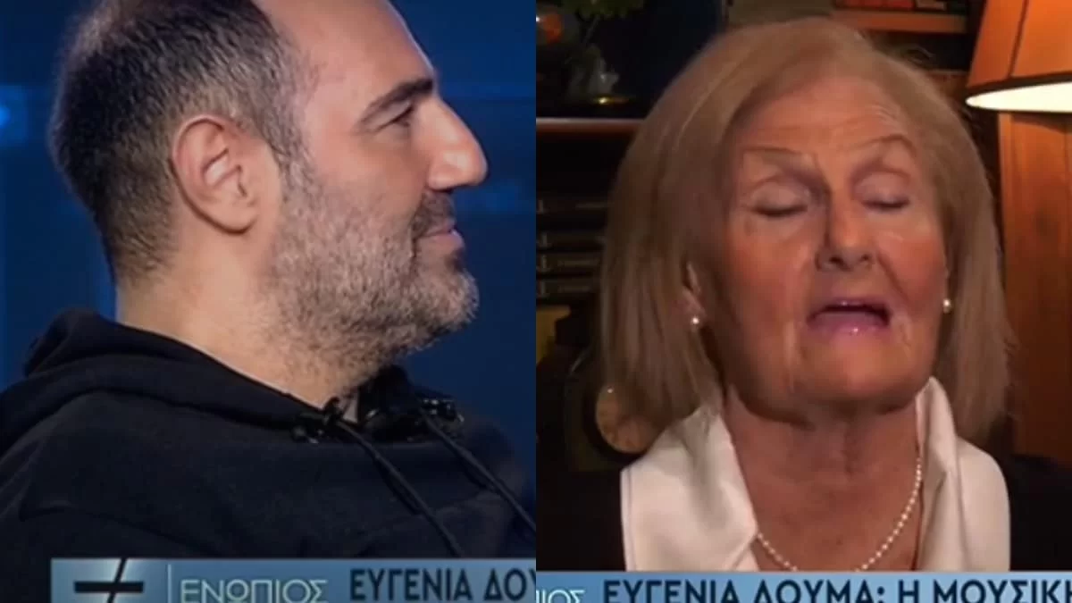 «Μεγαλώσαμε σε ένα σπίτι που...» - Ο Κανάκης ''λύγισε'' στον αέρα του ''Ενώπιος Ενωπίω'' με την έκπληξη της μητέρας του