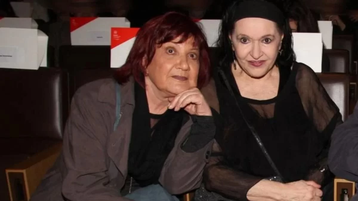 «Πρώτη φορά που θα μπει ο νέος χρόνος χωρίς εσένα...» - Η συγκινητική ανάρτηση της Ντόρας Δούμα για την Μάρθα Καραγιάννη 