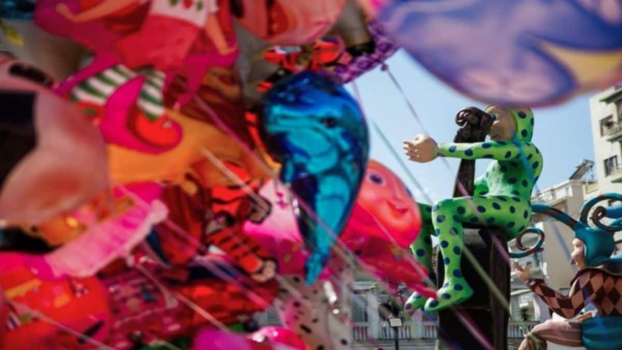 Η ανακοίνωση για το φετινό Πατρινό Καρναβάλι 