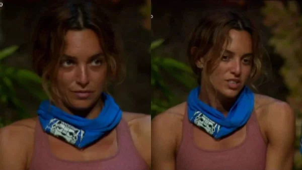 Survivor all star: Την έπιασε και τις 3 φορές η κάμερα - Το πονηρό βλέμμα της Καρολίνας την ώρα που...