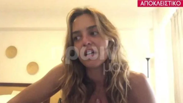 Survivor All Star: «Είναι κατινιά» - Ξέσπασε στον αέρα του ΣΚΑΪ η Καρολίνα Καλύβα για την Ασημίνα Χατζηανδρέου