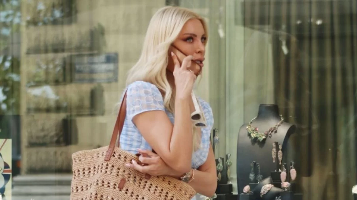 «Ο ψυχικός πόλεμος είναι κι αυτός κακοποίηση και...» - Η όλο νόημα ανάρτηση της Κατερίνας Καινούργιου 