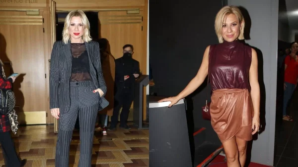 Για 49 ετών και πάνω: Τι τρώει η Κατερίνα Καραβάτου κι έχει αυτό το κορμί