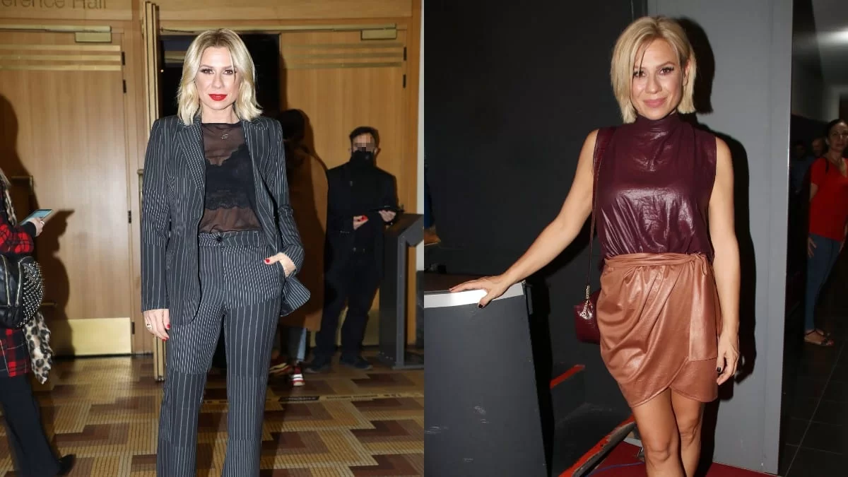 Για 49 ετών και πάνω: Τι τρώει η Κατερίνα Καραβάτου κι έχει αυτό το κορμί