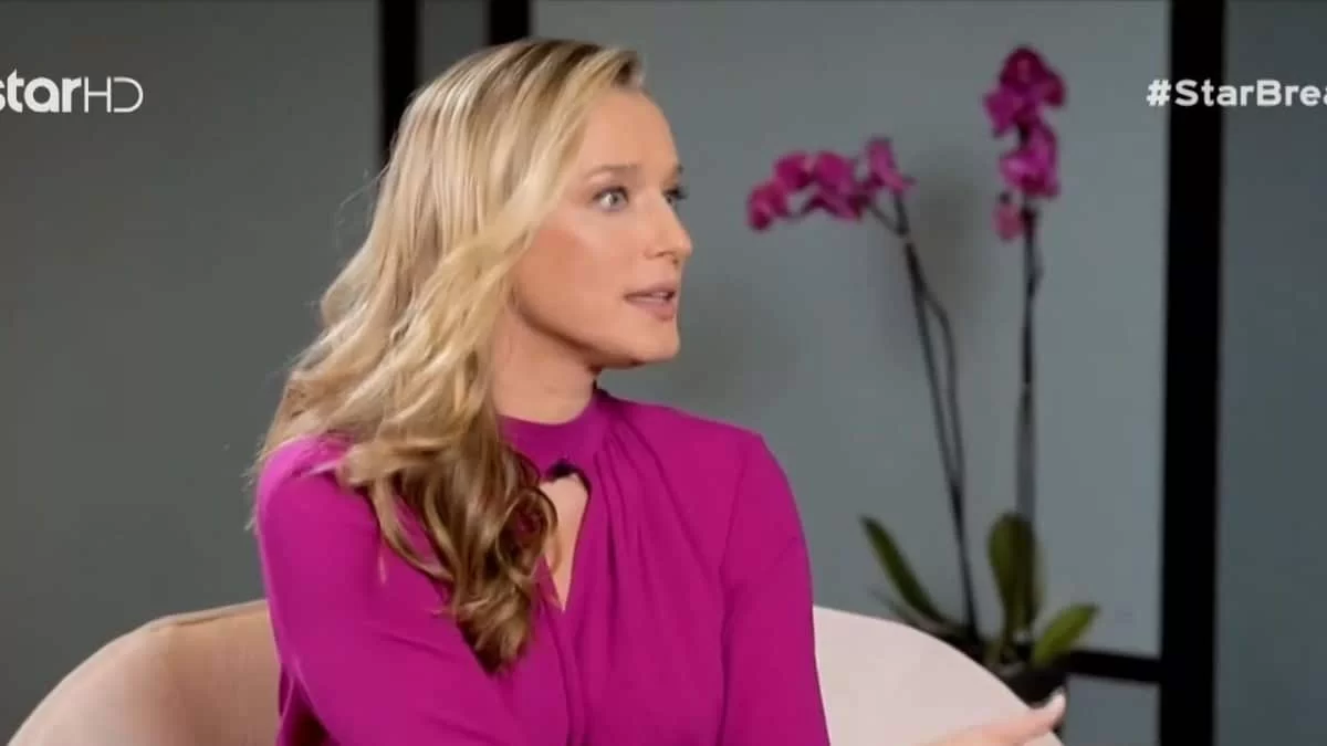 «Είπα ναι στον γάμο μετά από...» - Η Κάτια Ζυγούλη αποκαλύπτει για πρώτη φορά