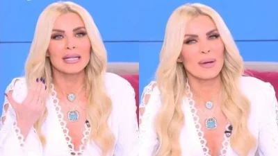 «Με βρίζει και την έχω βάλει μέσα στο σπίτι μου...» - Η Καινούργιου ξεφτίλισε γνωστή παρουσιάστρια στον αέρα του Super Κατερίνα