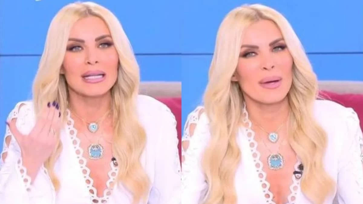 «Με βρίζει και την έχω βάλει μέσα στο σπίτι μου...» - Η Καινούργιου ξεφτίλισε γνωστή παρουσιάστρια στον αέρα του Super Κατερίνα