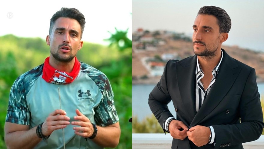 Survivor All Star Κατσούλης