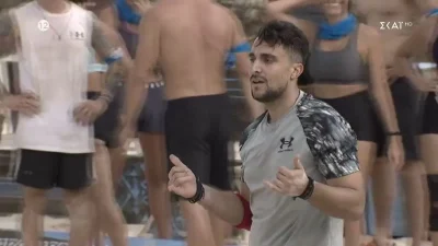 Survivor all star: «Τον έπιασα να...» - Έξαλλοι οι κόκκινοι με την κίνηση του Σάκη Κατσούλη