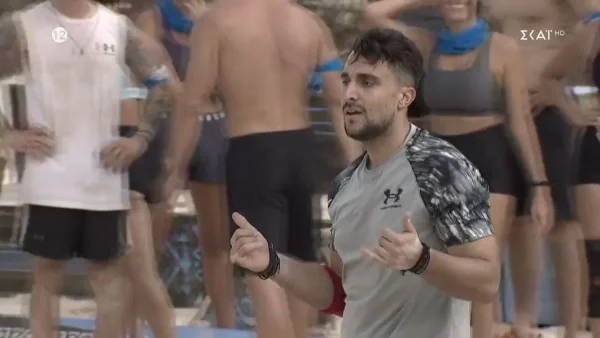 Survivor all star: «Τον έπιασα να...» - Έξαλλοι οι κόκκινοι με την κίνηση του Σάκη Κατσούλη