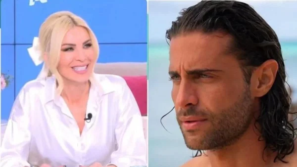 «Έχει ομορφύνει πολύ ο Βασάλος, αλλά...» - Ερωτευμένη με τον παίκτη Survivor η Καινούργιου;